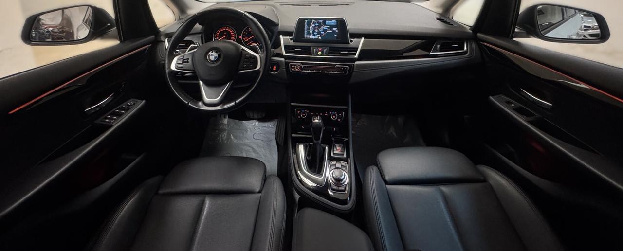 Bmw 218 218d Coupé Msport