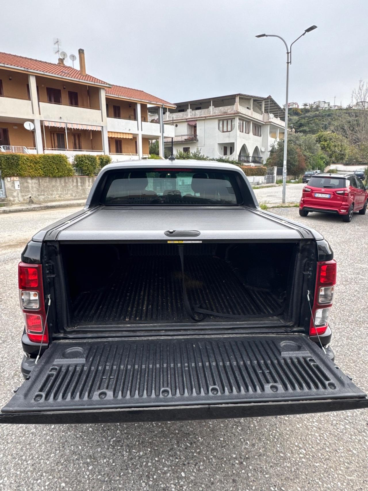 Ford Ranger Raptor 2.0 ECOBLUE aut. 213 CV DC 5 pt.