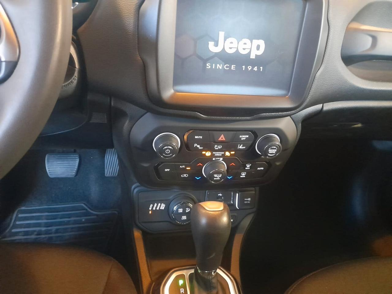 Jeep Renegade 1.3 T4 240CV PHEV 4xe AT6 S