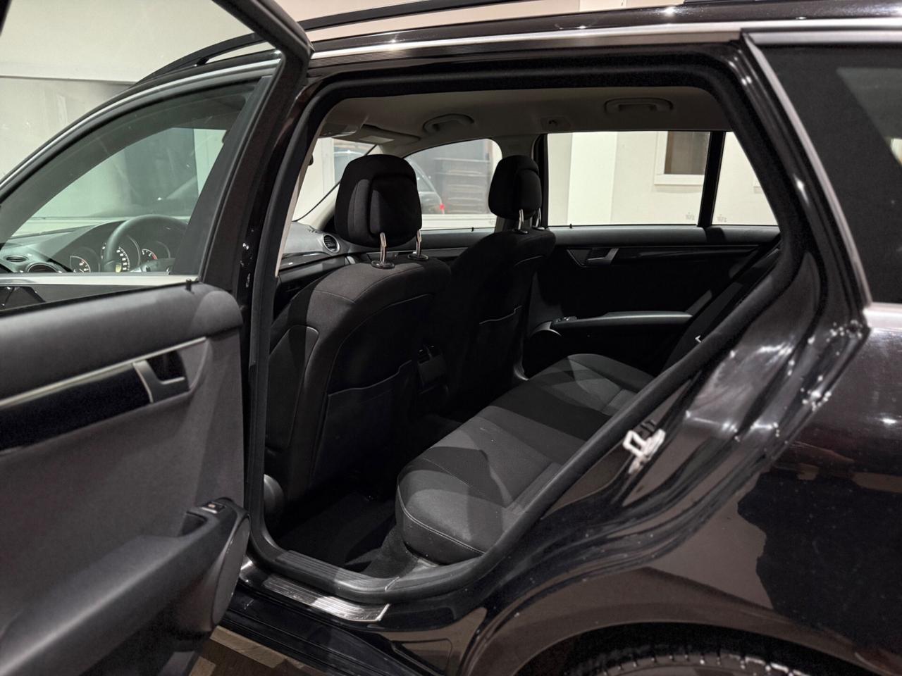 Mercedes C 200 CDI (100kw/136cv) Per neopatentati