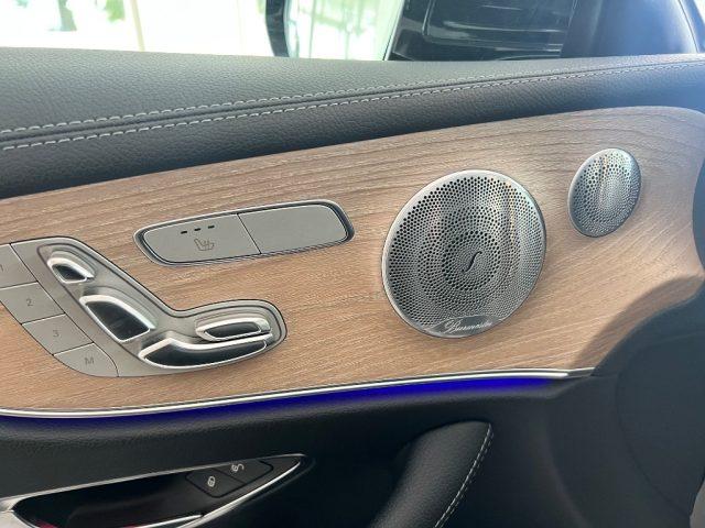MERCEDES-BENZ E 220 d 4Matic Premium Plus Coupe'