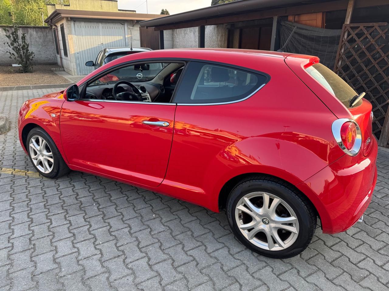 Alfa Romeo MiTo 1.4 T 135 CV GPL
