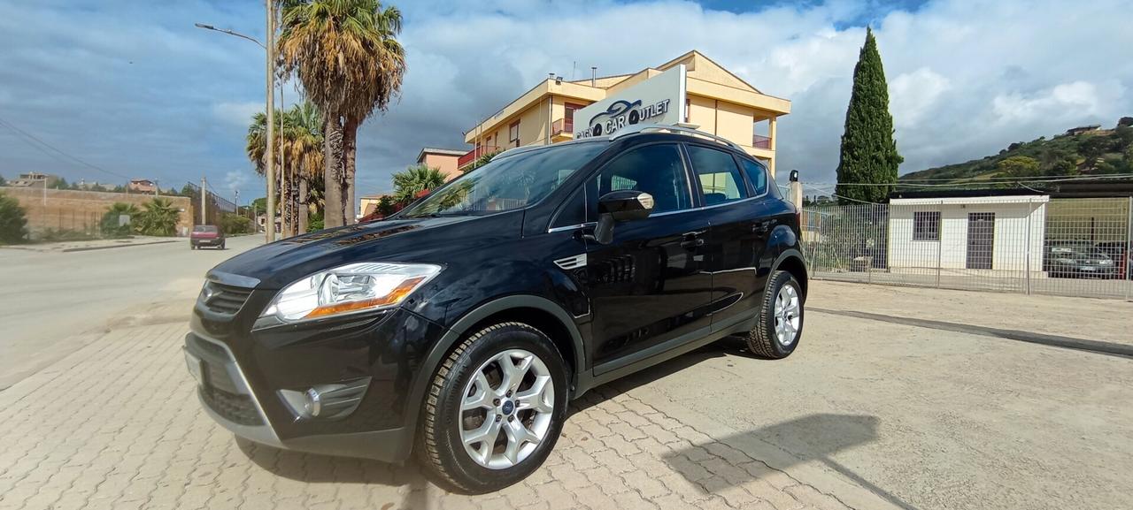 Ford Kuga 2.0 TDCi 140 CV 2WD Titanium DPF