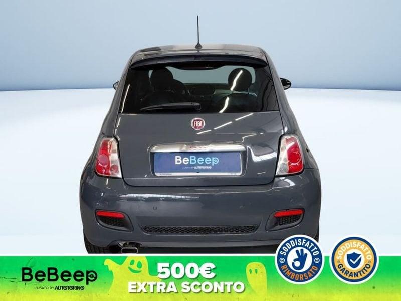 FIAT 500 1.2 S 69CV MY14
