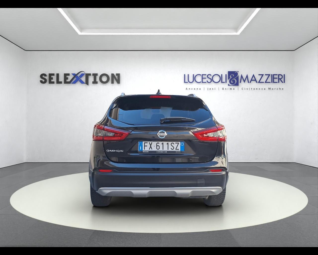 NISSAN Qashqai 2ª serie - Qashqai 1.7 dCi 150 CV N-Motion
