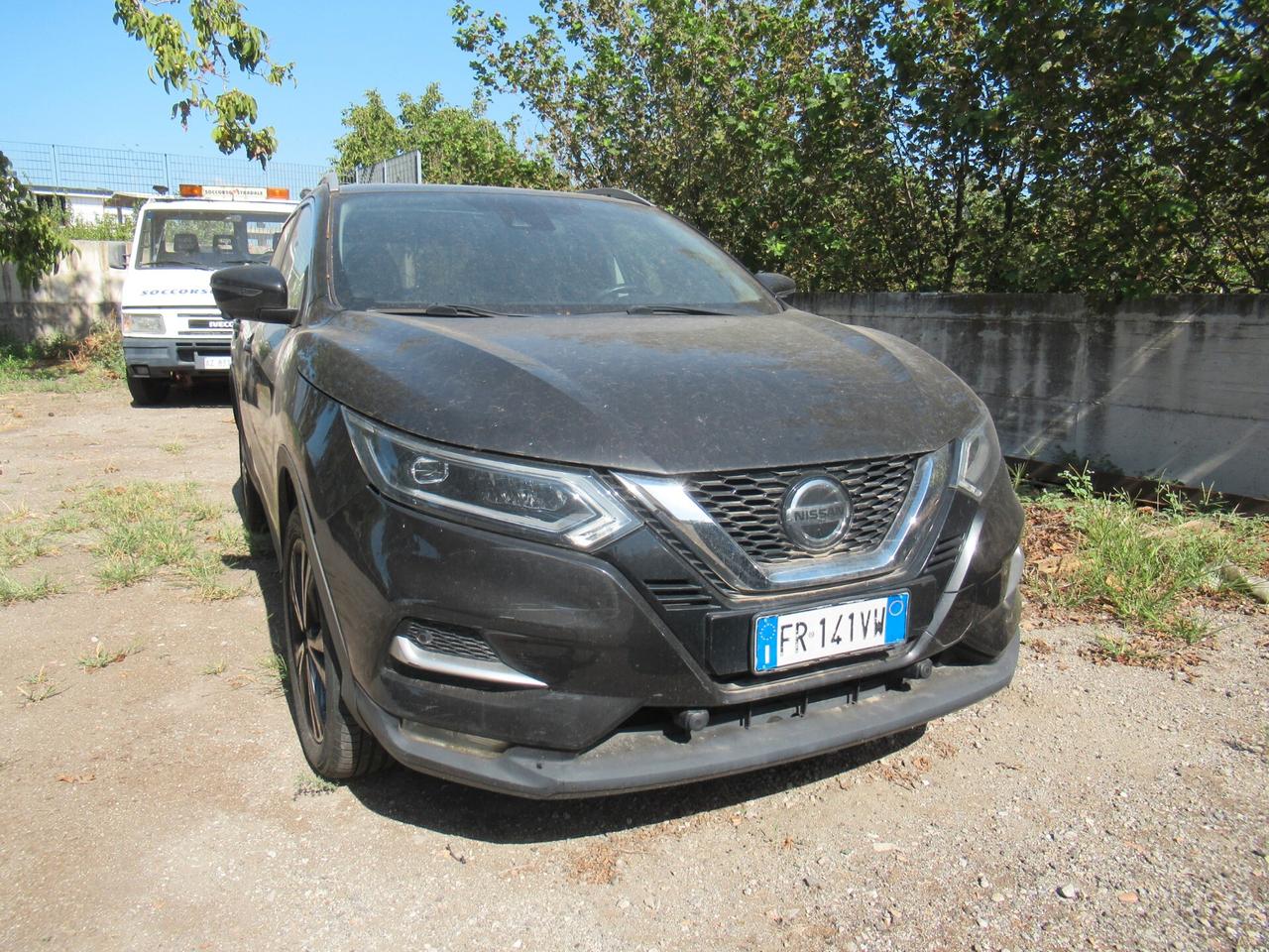 Nissan Qashqai 1.5 dCi Tekna "LEGGI"