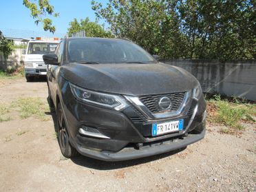Nissan Qashqai 1.5 dCi Tekna "LEGGI"
