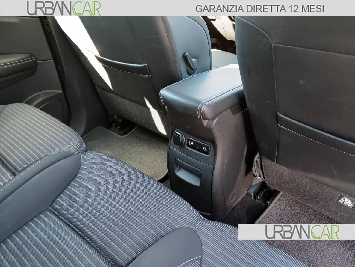 RENAULT Scenic 1.5 Dci 110 Cv 5p - GARANZIA