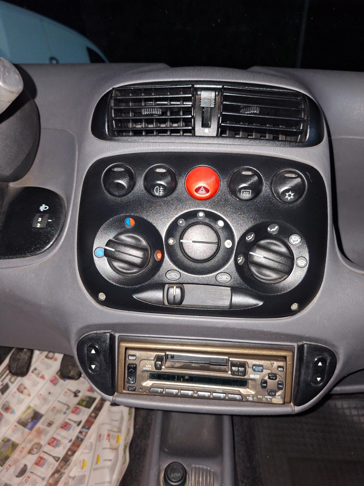 Fiat Seicento 1.1i cat Suite