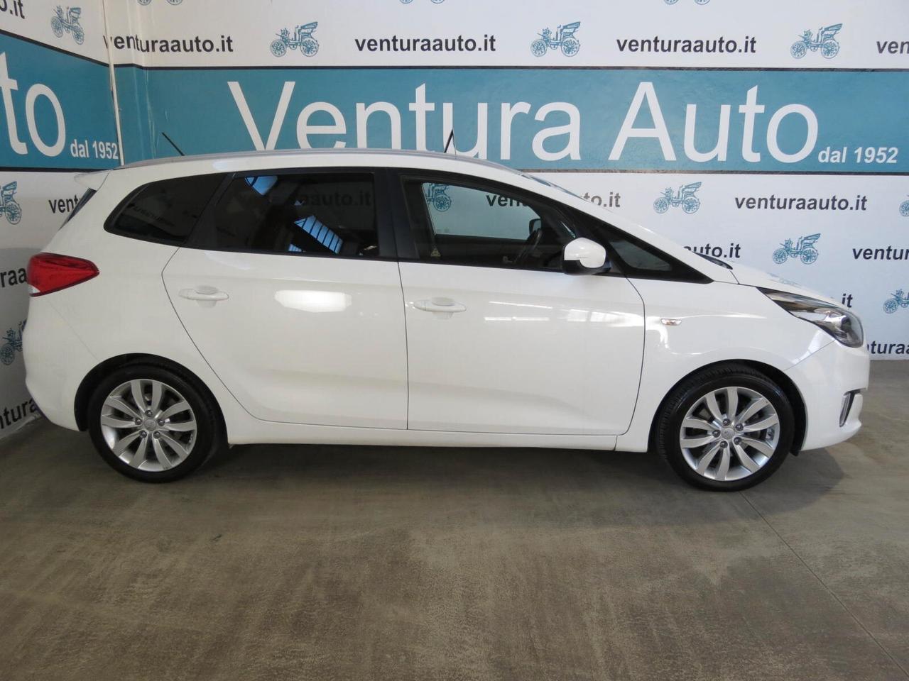 Kia Carens 1.7 CRDI 115 CV CLASS MT 5P.TI
