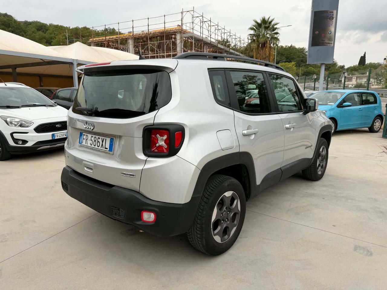 Jeep Renegade 2.0 Mjt 140CV 4WD Active Drive Longitude