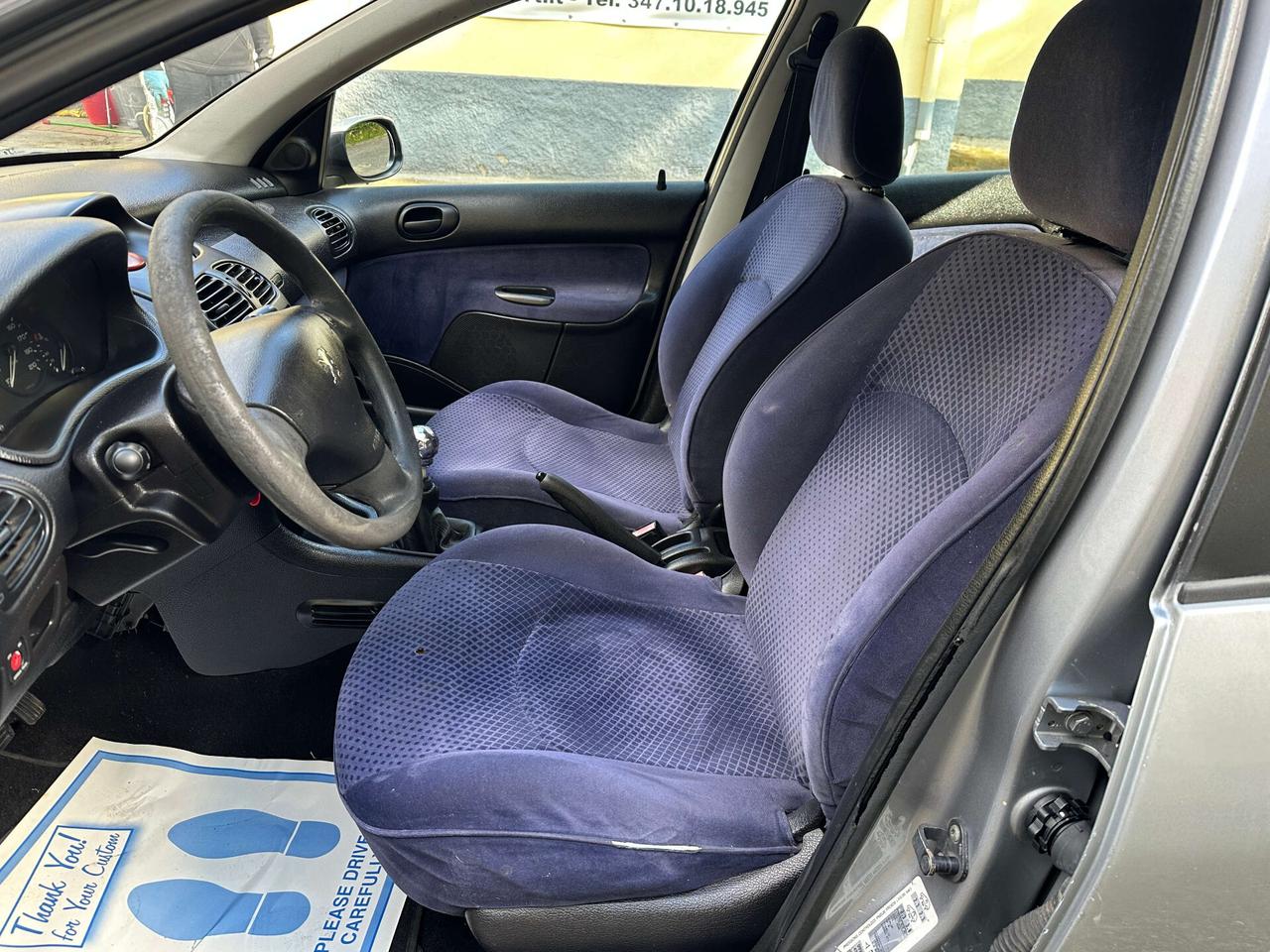 Peugeot 206 1.4 16V 5p. Roland Garros