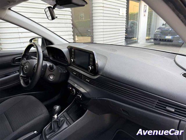 HYUNDAI i20 Connectline PREZZO REALE TELECAMERA CARPLAY IVAESP