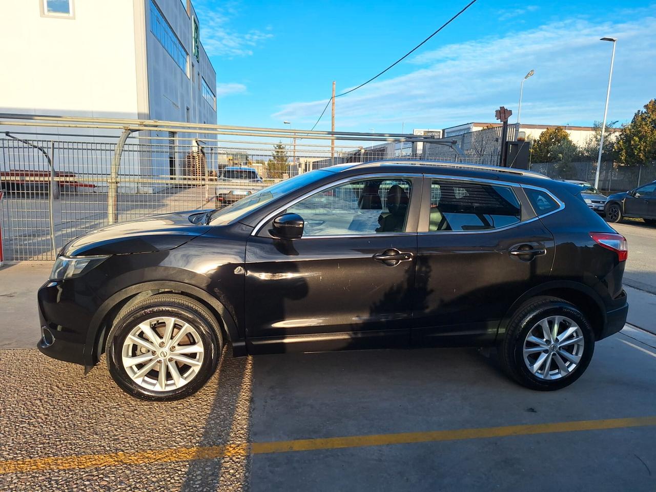 Nissan Qashqai 1.6 dCi 4WD N-Vision