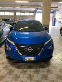 Nissan Juke 1.6 HEV N-Connecta