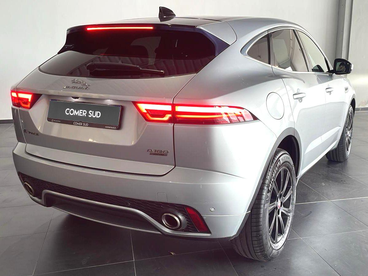 JAGUAR E-Pace 2017 - E-Pace 2.0d i4 R-Dynamic awd 180cv auto my19