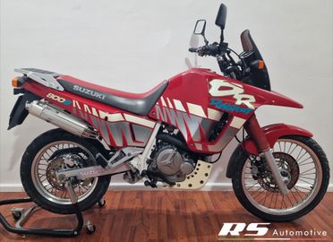 Suzuki DR 800 S Big