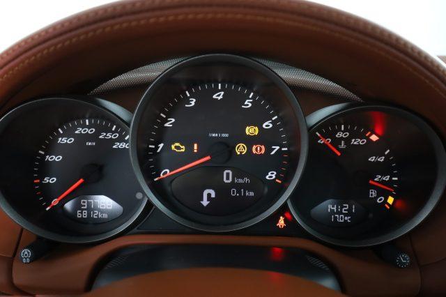 PORSCHE Boxster (987) 2.7 24V