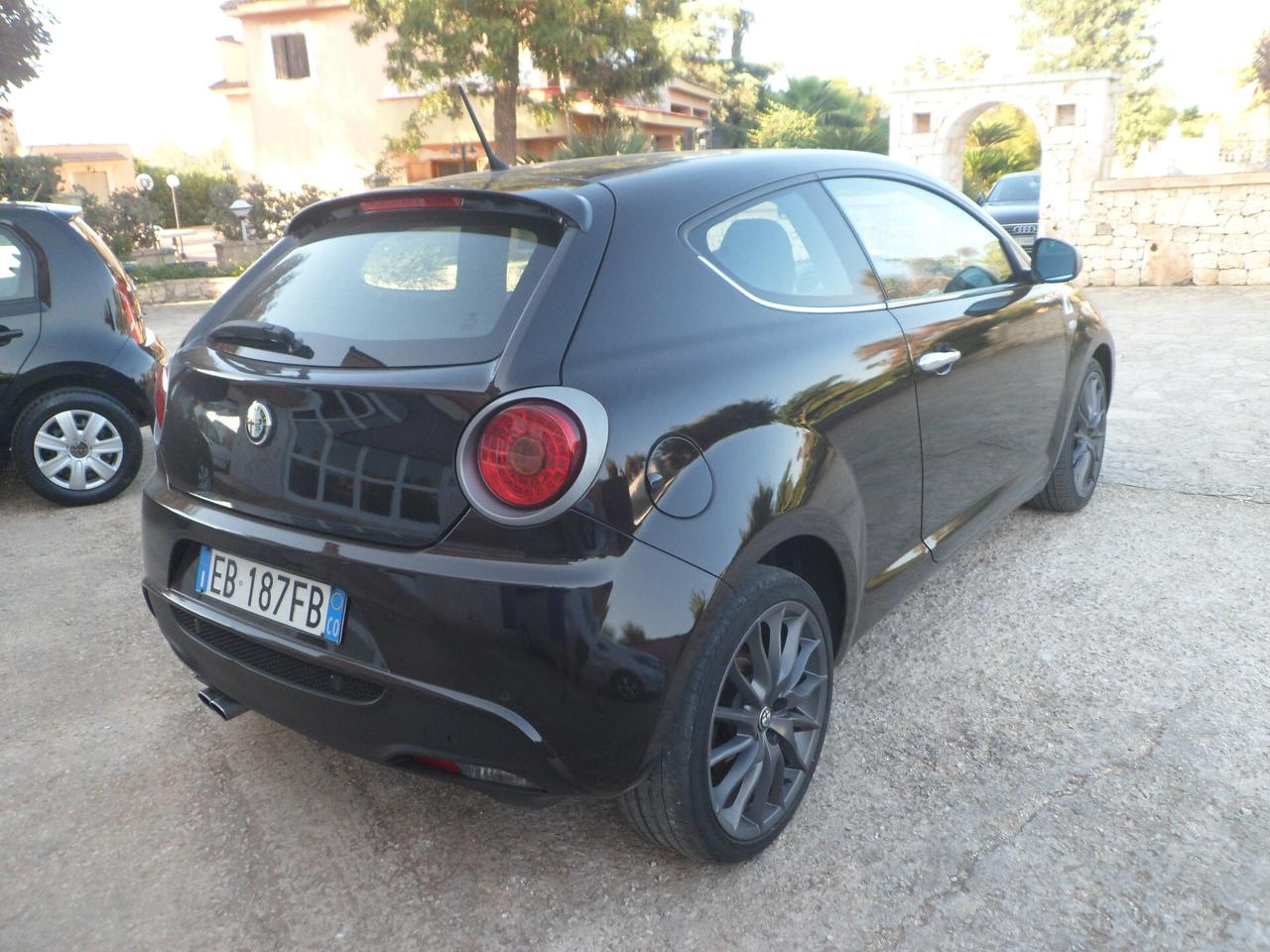 Alfa Romeo MiTo Quadrifoglio Verde Premium Pack