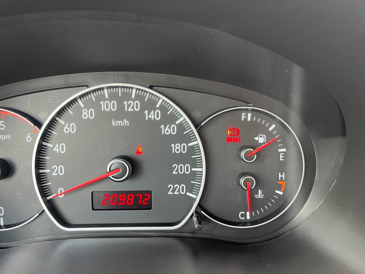 Fiat Sedici 1.9 MJT 4x4 Experience