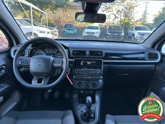 CITROEN C3 PureTech 110 Feel