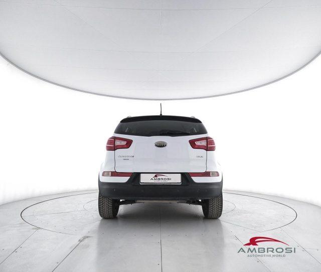 KIA Sportage 1.7 CRDI VGT 2WD Class - PER OPERATORI DEL SETTORE