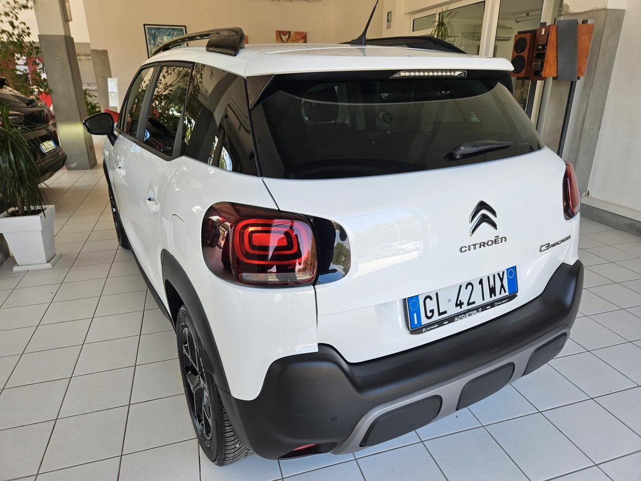 Citroen C3 Aircross C3 Aircross PureTech 110 S&S C-Series