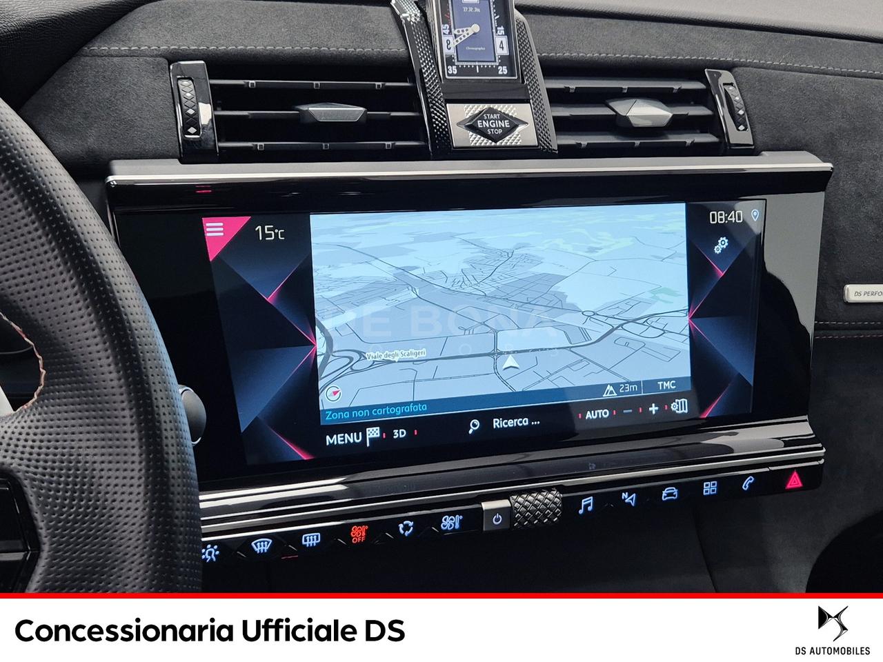 DS DS 7 Crossback crossback 1.5 bluehdi performance line 130cv auto