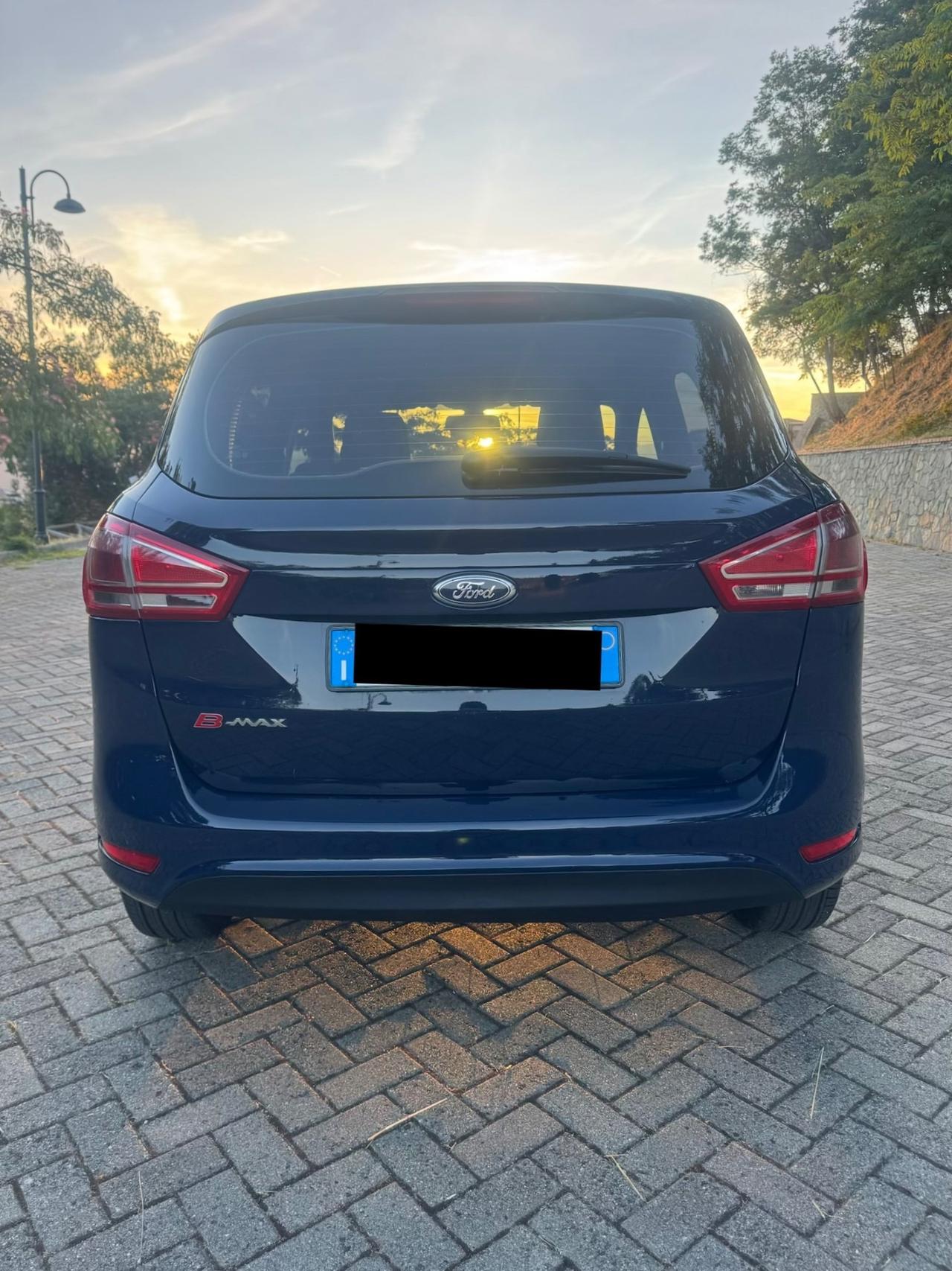 Ford B-Max 1.5 TDCi 75Cv *TITANIUM* 2015 78.000Km