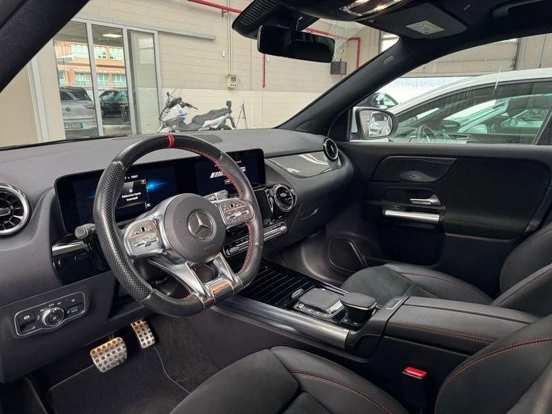Mercedes-Benz GLA Mercedes-AMG GLA 35 4MATIC
