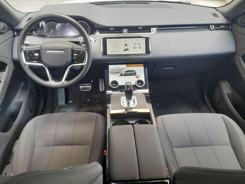 Land Rover Range Rover Evoque 2.0 D163 MHEV R-Dynamic S AWD auto