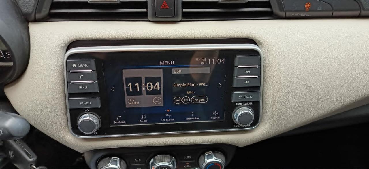 Nissan Micra IG-T 92 5 porte Acenta