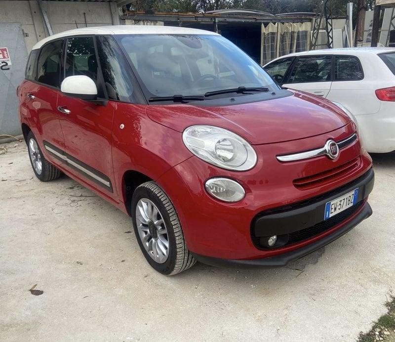 FIAT 500L Living 500L Living 0.9 TwinAir Turbo Natural Power Lounge