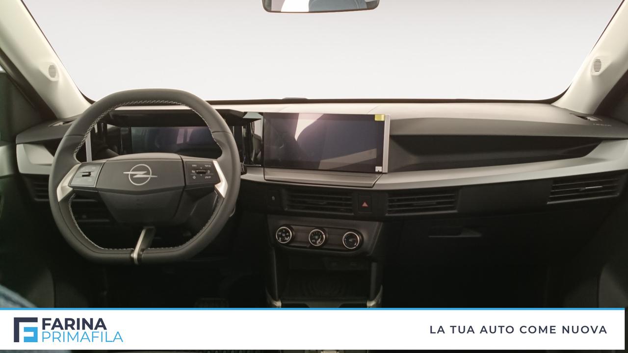 OPEL Frontera 1.2 hybrid 100cv edct