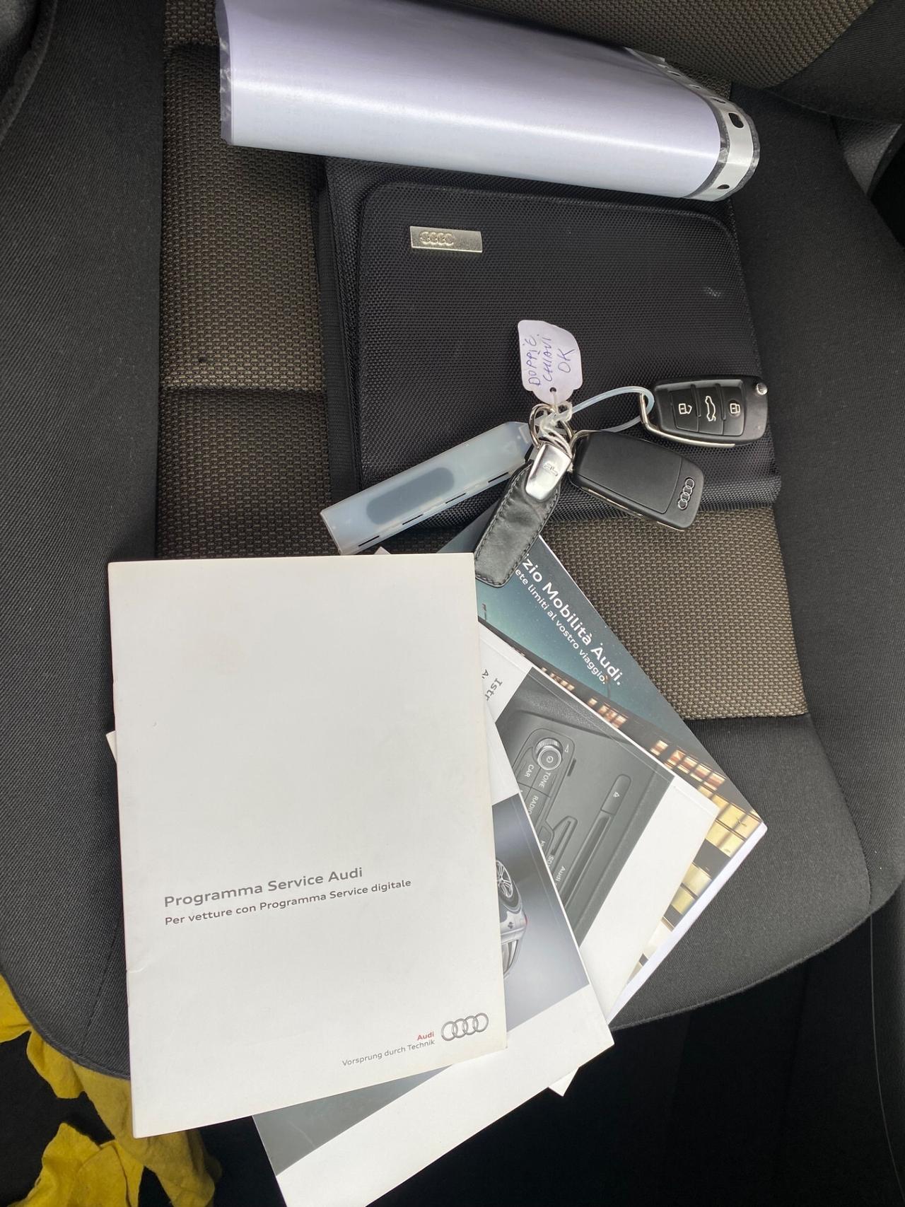 Audi Q3 2.0 TDI quattro Advanced NEOPATENTATI!!!