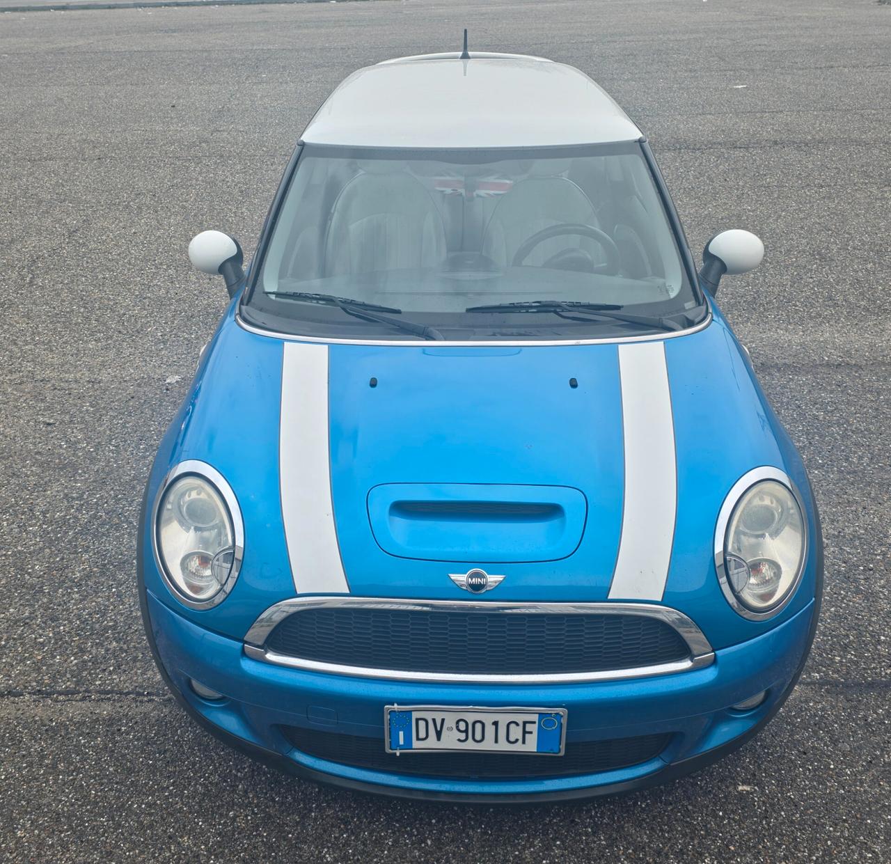 Mini 1.6 16V Cooper S 175cv TURBO