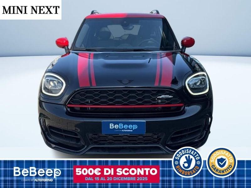 MINI Mini Countryman F60 MINI COUNTRYMAN 2.0 JCW JCW AUTO