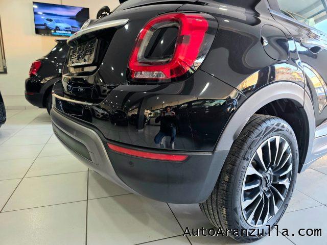 FIAT 500X Cross 1.6 MultiJet 130CV Navi e Pelle