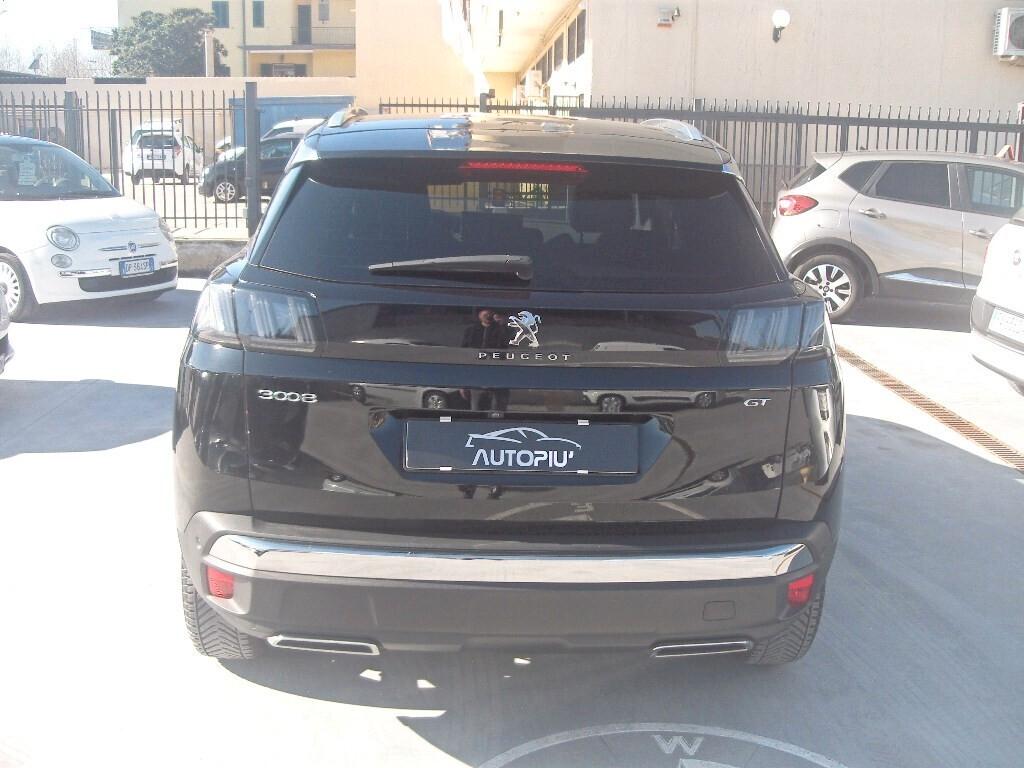 Peugeot 3008 BlueHDi 130 S&S EAT8 GT - 2022