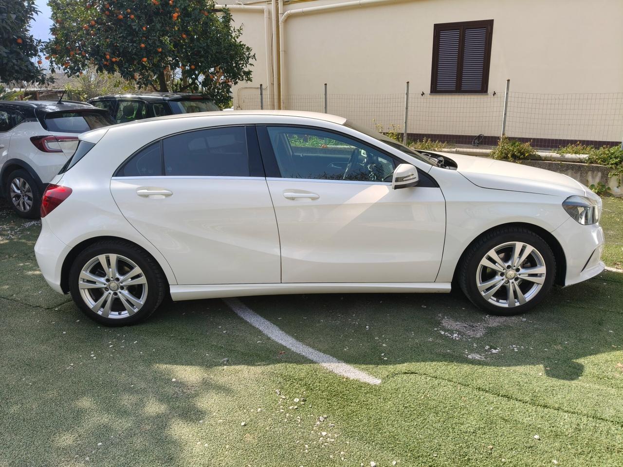 Mercedes-benz A 180 d Sport FINE 2017