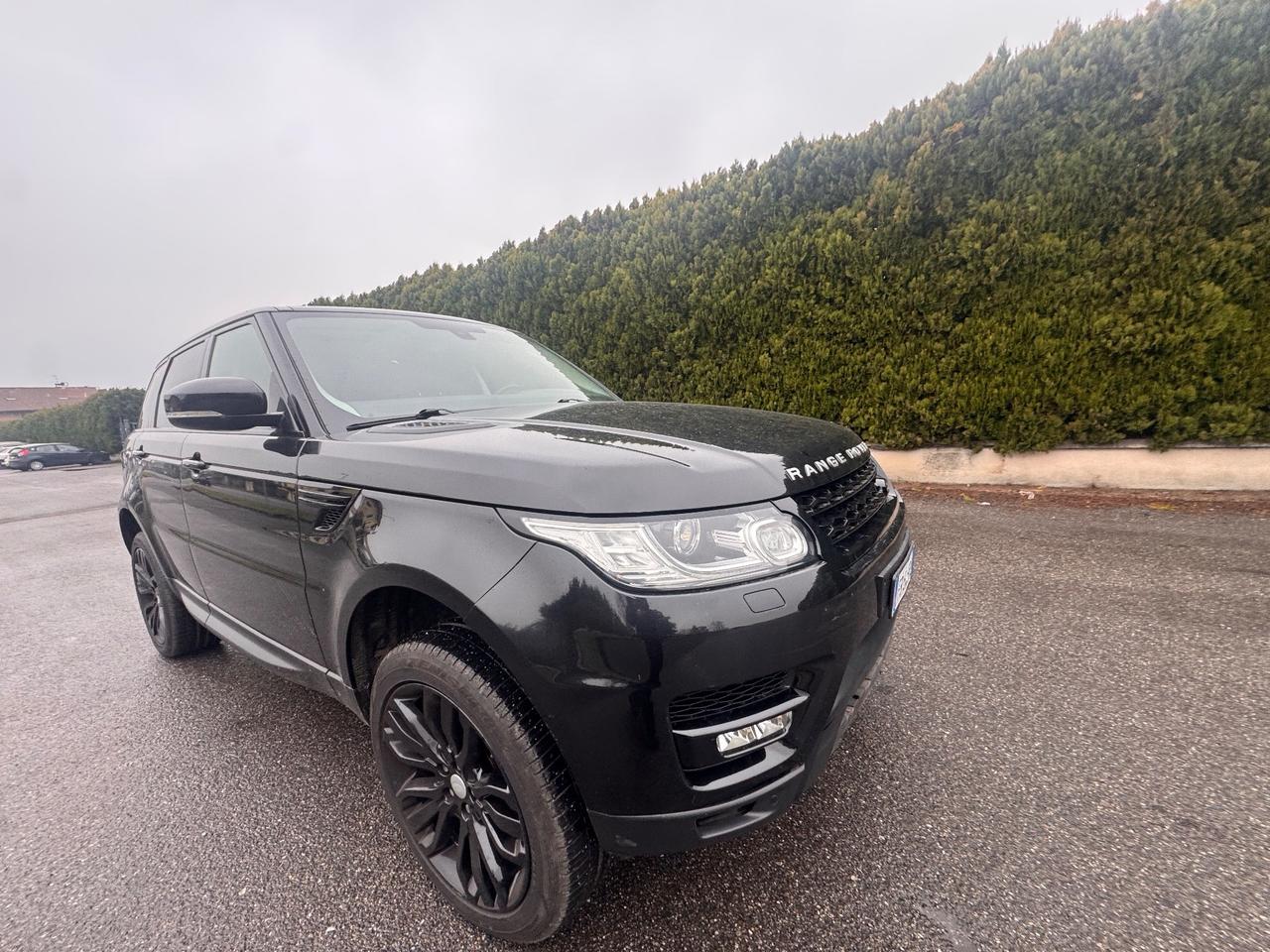 Land Rover Range Sport 3.0 diesel