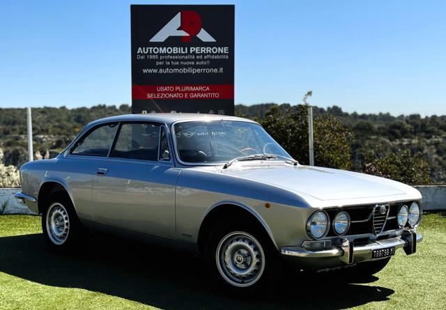 ALFA ROMEO GT 1750 Veloce Quadrifoglio ORO