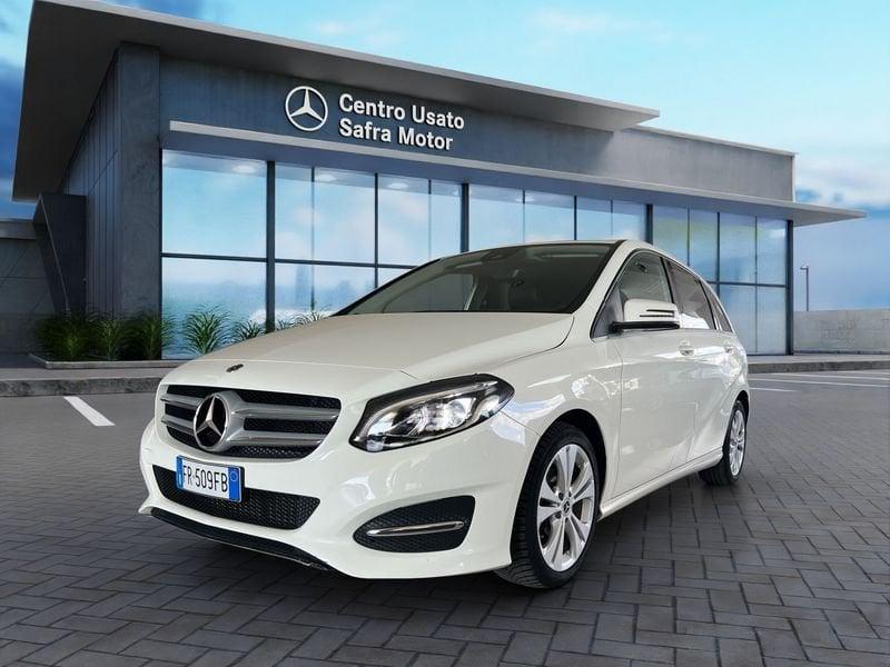 Mercedes-Benz Classe B B 180 d Sport Next Edition