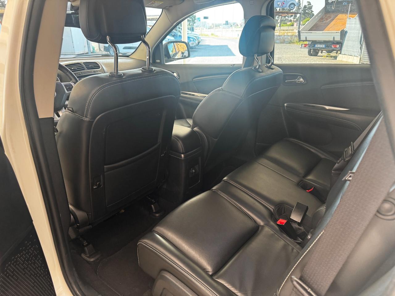 Fiat Freemont 2.0 Mjt 170 CV AWD aut. Lounge