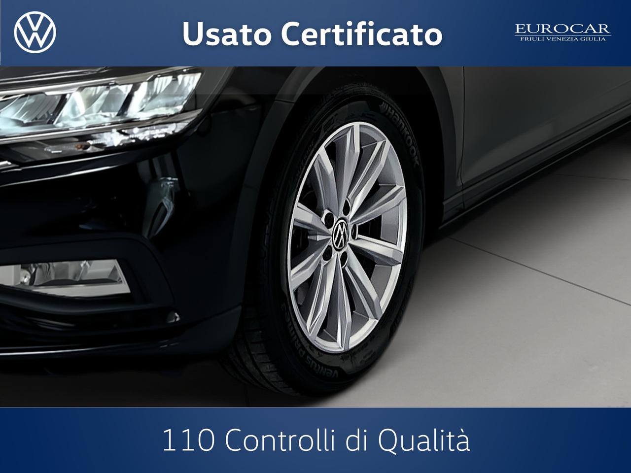 Volkswagen Passat variant 2.0 tdi business 150cv dsg