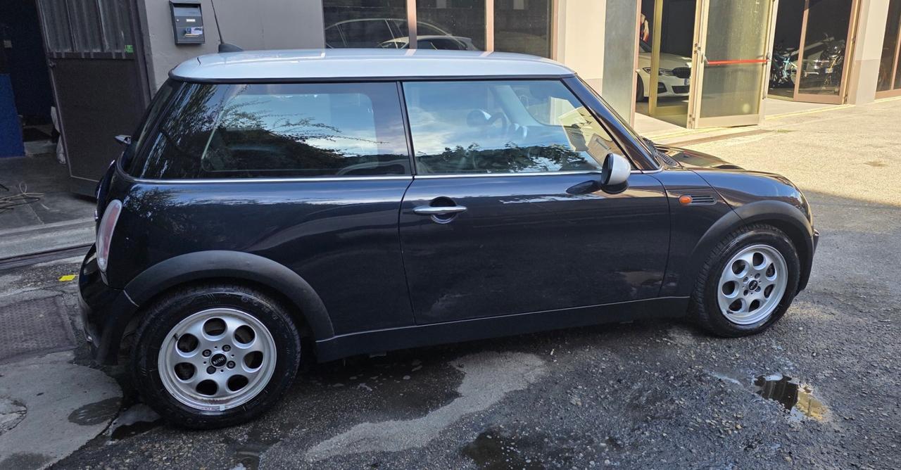 Mini Cooper 1.6 16V 116cv