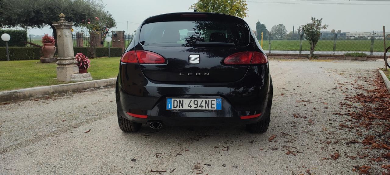 Seat Leon 1.9 TDI DPF Stylance