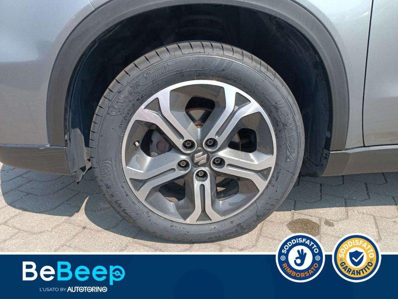 Suzuki Vitara 1.6 DDIS V-TOP S&S 4WD ALLGRIP