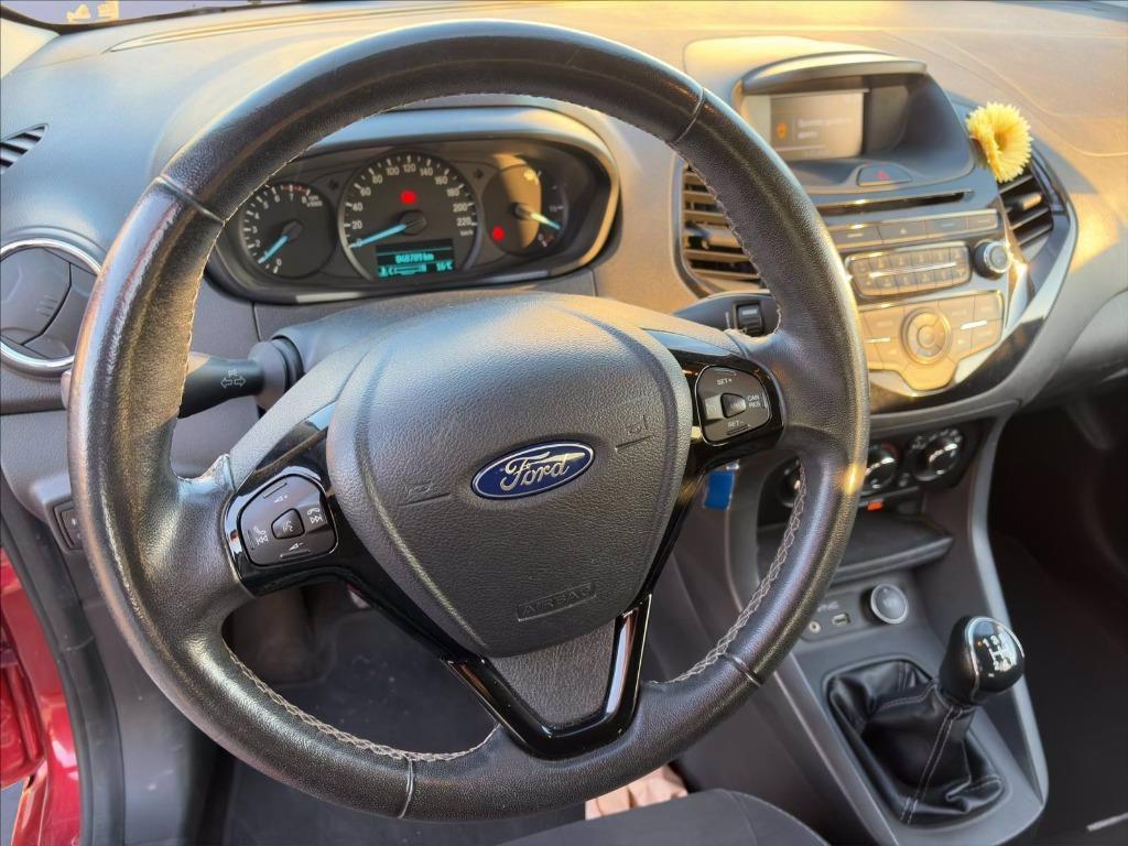 FORD Ka + 1.2 Ultimate 85cv del 2018