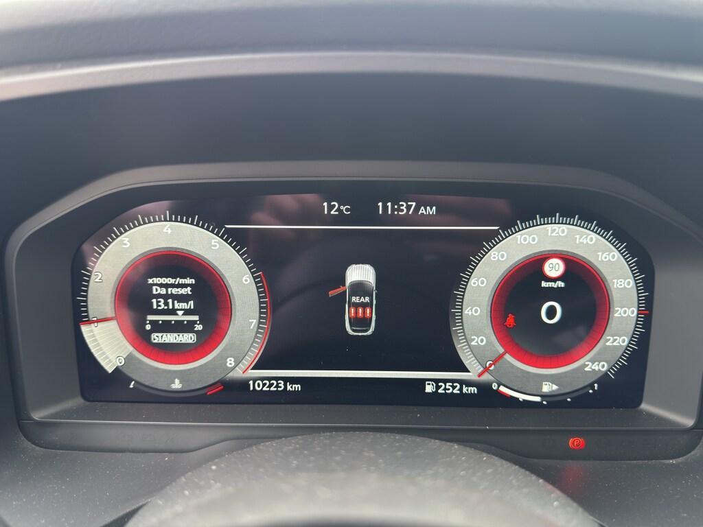 Nissan Qashqai 1.3 MILD HYBRID N-Connecta 2WD